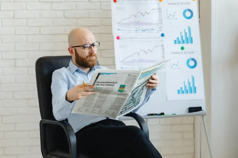 Suivre l&rsquo;actualité business : le guide pour rester informé