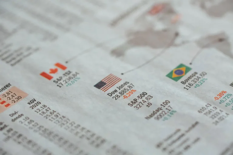 Actualité financière et économique : lire les deux niveaux