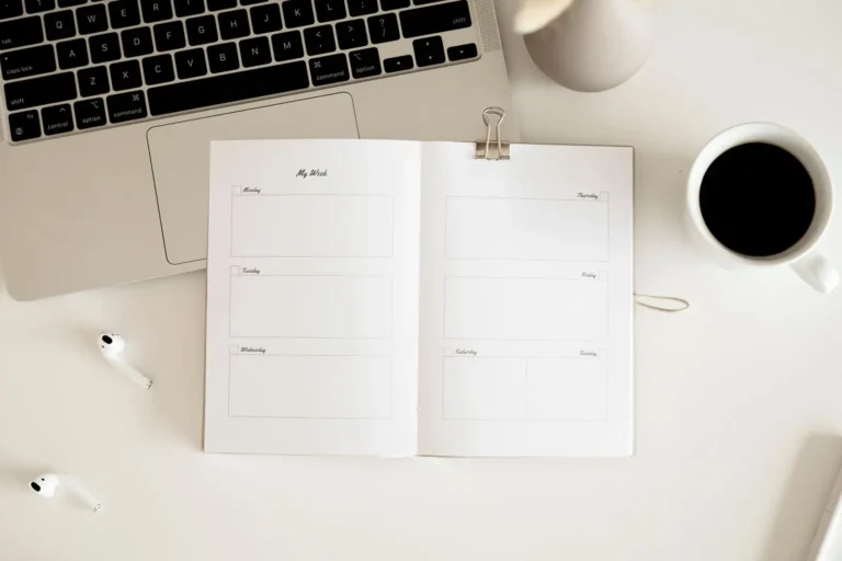 Planner : comment le choisir et le tenir dans la durée